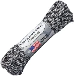 Atwood 550 Paracord Rorschach 100ft Hank -Highlander Zone af96430166725e9e0656adcadd5840be