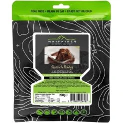 Wayfayrer Ready Meal - Chocolate Pudding