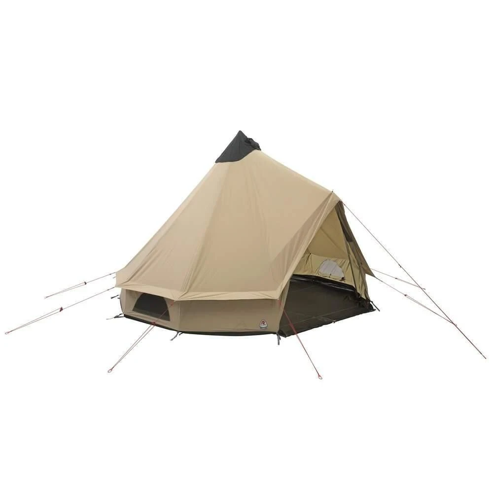 Robens Klondike 6-person Bell Tent 4 Robens Klondike 6-person Bell Tent - Image 2