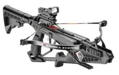 EK Archery - Cobra R9 Deluxe Recurve Crossbow - 90lbs