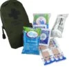 First Aid Kit In Pouch - Green -Highlander Zone bc3e3059d442bb2f19a319e34449b6be