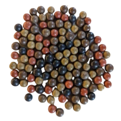 BeWild Exploding Clay Slingshot Ammo Ammo - 1000pcs