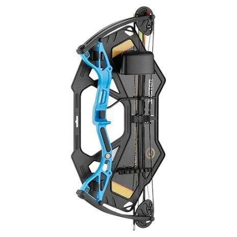 EK Archery Buster Compound Bow 15-29lbs - Blue 3 EK Archery Buster Compound Bow 15-29lbs - Blue
