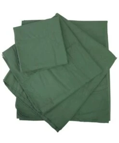 Kombat Olive Green Microfibre Travel Towel - Large