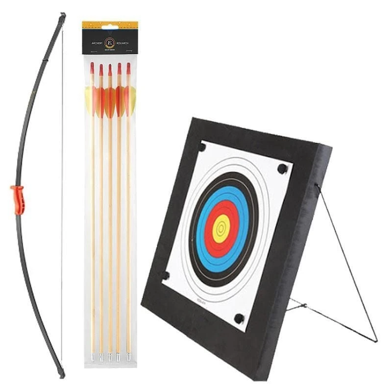 Beginners Archery Starter Set - Small 3 Beginners Archery Starter Set - Small