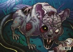 SpinPin Zombie Targets Full Set (11 Targets) -Highlander Zone d1d4bec20f822e4a939380554a40c6cf