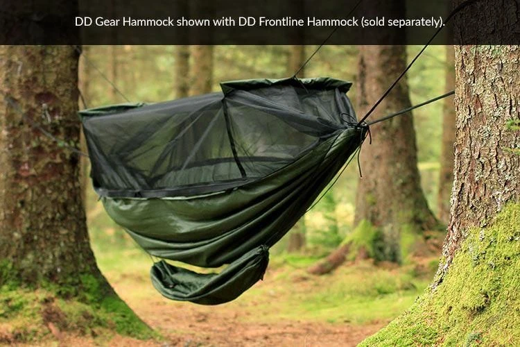 DD Hammock Gear Sling Olive Green 3 DD Hammock Gear Sling Olive Green