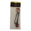 EK Archery Jaguar II Spare String - Orange & Black