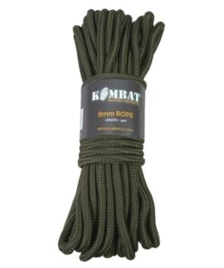 Kombat 9mm Rope- Green