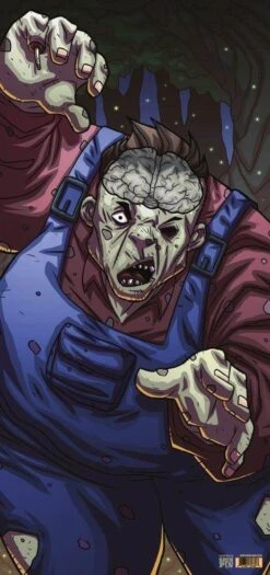 SpinPin Zombie Targets Full Set (11 Targets) -Highlander Zone d87cbdba593cb1d180a92ae766a63b11