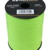 100m Paracord Reel Shock Cord- Kombat - Neon Green -Highlander Zone dfa71f79d472190b0e43088bdb434fb8