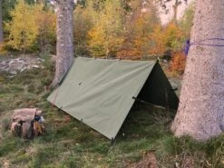 Outhaus HD Polycotton Canvas Regular Tarp -Highlander Zone e196f78452c054dd9e3684a3d28ba5d8