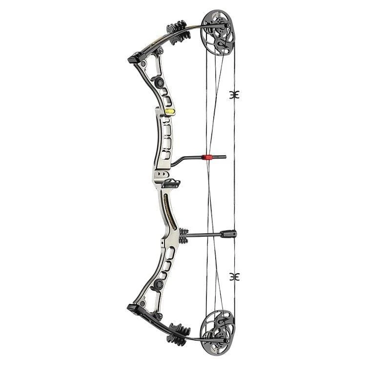 EK Archery Axis 30-70lb Compound Bow - Grey 3 EK Archery Axis 30-70lb Compound Bow - Grey