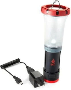 UCO Arka Rechargeable LED & USB Charger Red -Highlander Zone e553243b949a5efb9c9d713409137d80