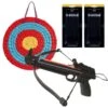 Anglo Arms Gecko Pistol Crossbow Bundle /w Target & Extra Bolts -Highlander Zone fb7d4b353a920291d98e335f6ab81fe9