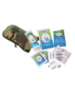 First Aid Kit In Pouch - DPM