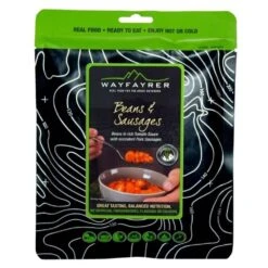 Wayfayrer Ready Meal - Beans & Sausages