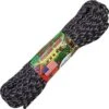 Atwood 550 Paracord Undead Zombie 100ft Hank -Highlander Zone fd9e1252cd26de0263b72f0d42e3f2ad