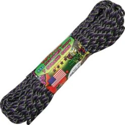 Atwood 550 Paracord Undead Zombie 100ft Hank