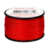 Atwood Nano Cord Red 300ft 0.75mm Hank -Highlander Zone nano red 2400x