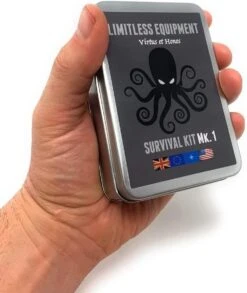 Limitless Equipment Survival Kit Mk. 1