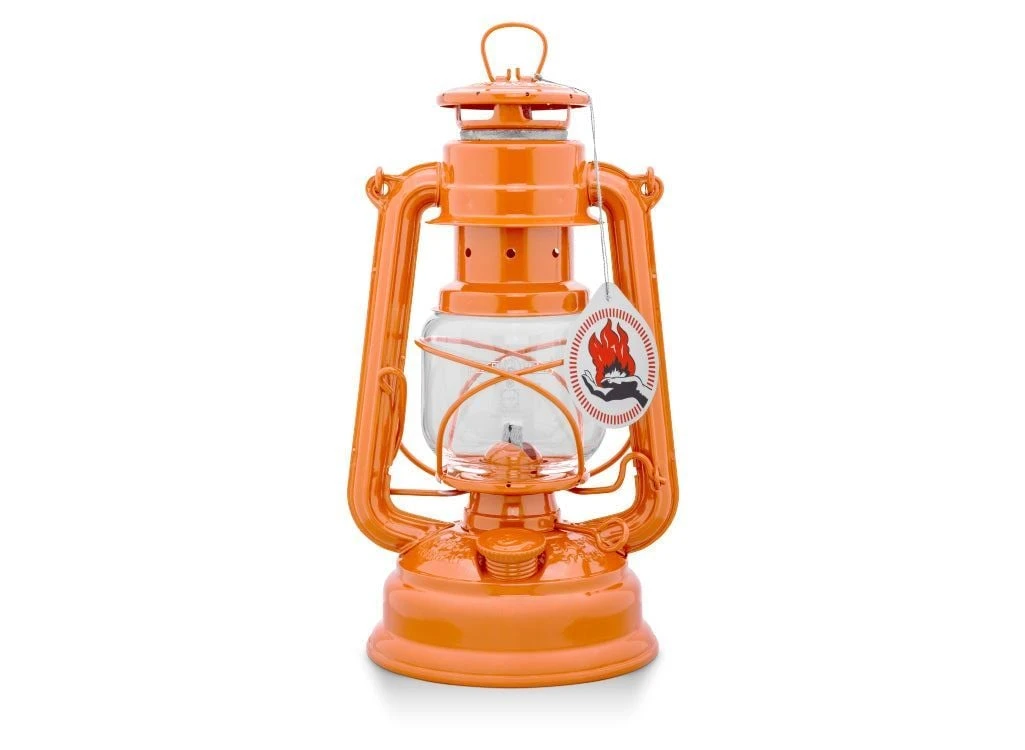 Feuerhand Baby Special 276 Lantern - Pastel Orange 3 Feuerhand Baby Special 276 Lantern - Pastel Orange