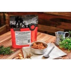Expedition Foods Beef & Potato Hotpot 800Kcal -Highlander Zone tumbnail 2a48d90e a418 48da a57d e28fd68c190e