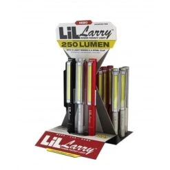 Nebo Lil' Larry 250 Lumen Magnetic Base Torch -Highlander Zone tumbnail 2c5f03b1 2b17 4c83 ae15 c6a34482c8e0