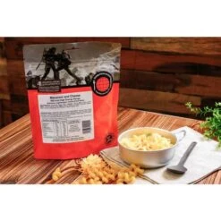 Expedition Foods Macaroni & Cheese 450Kcal 9 Expedition Foods Macaroni & Cheese 450Kcal -Highlander Zone tumbnail 2ca2a0d9 7d4f 4809 bbbc c62516d5f7f2