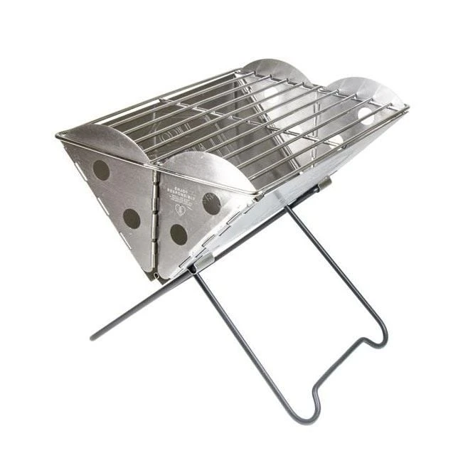 UCO Mini Flatpack Grill & Firepit 3 UCO Mini Flatpack Grill & Firepit