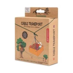 KIKKERLAND Huckleberry Cable Transport -Highlander Zone tumbnail 39d10abf 5db8 4299 829a 2651f02d2b6f