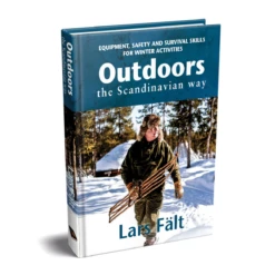 Outdoors The Scandinavian Way - Winter Edition By Lars Falt