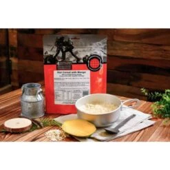 Expedition Foods Hot Cereal /w Mango 450Kcal -Highlander Zone tumbnail 4a1c615b 75c2 499b 8579 77e43f2f8def