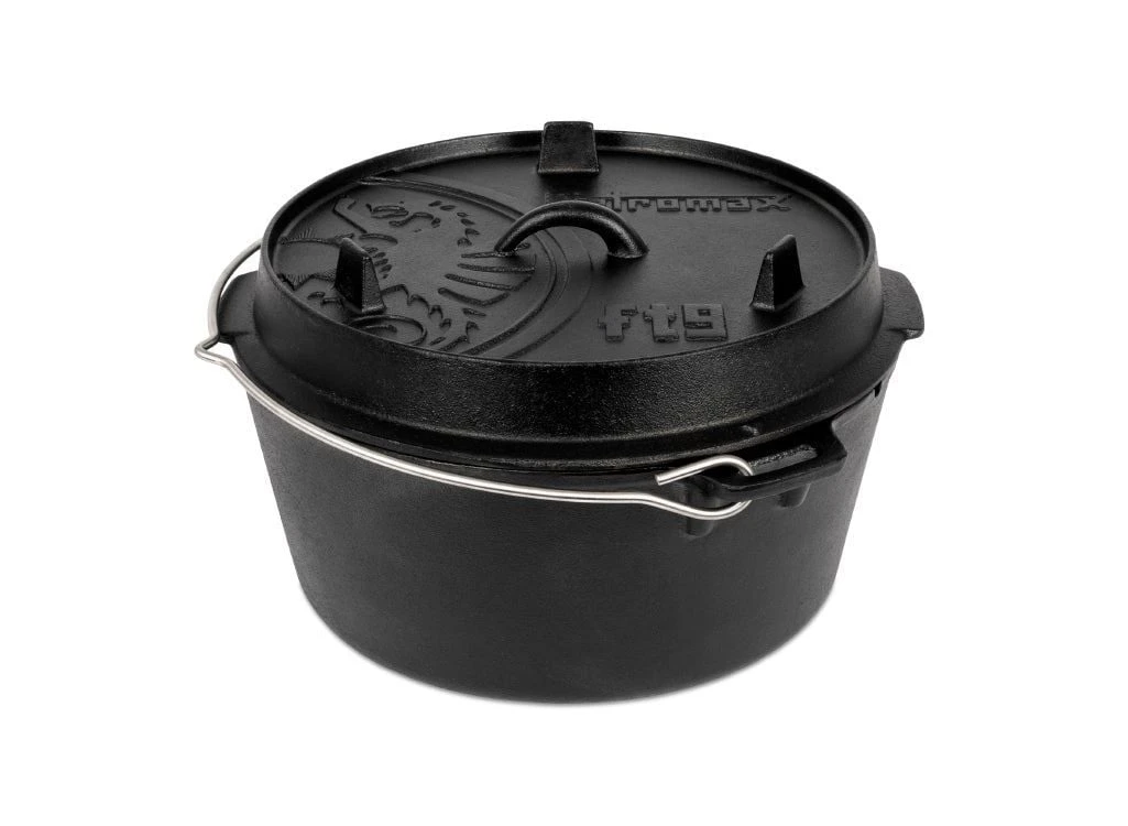 Petromax 7.5L Cast Iron Dutch Oven 3 Petromax 7.5L Cast Iron Dutch Oven