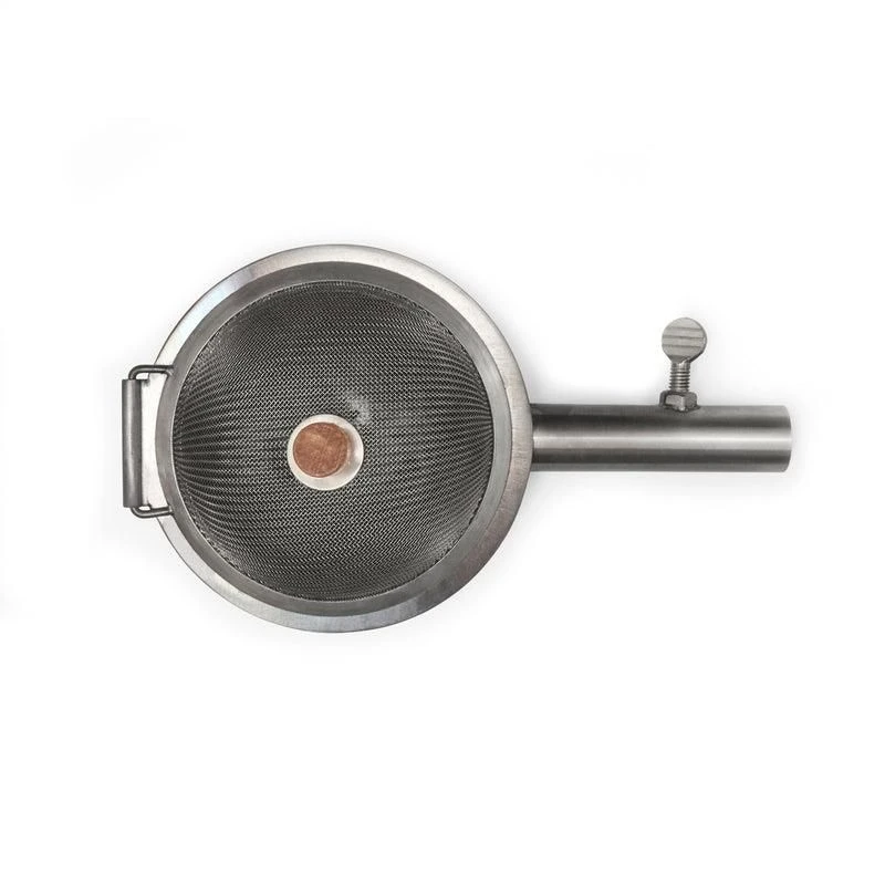 KIKKERLAND Huckleberry Small Campfire Popcorn Maker 3 KIKKERLAND Huckleberry Small Campfire Popcorn Maker