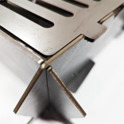 BeWild Firebox XXL 3mm - Group Firebox BBQ