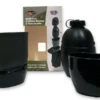 BCB Multi-Fuel Cooking System & Water Bottle - Black -Highlander Zone tumbnail 531d2df5 7fdf 4581 b5a6 cda79b8102b6