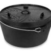 Petromax 16.1L Cast Iron Dutch Oven With Legs 2 Petromax 16.1L Cast Iron Dutch Oven With Legs -Highlander Zone tumbnail 5847cbba 8c57 47ad b52f 90bc953e9d16