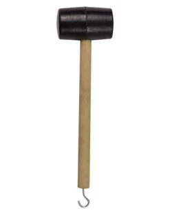 GENERIC Traditional Wooden Camping Mallet