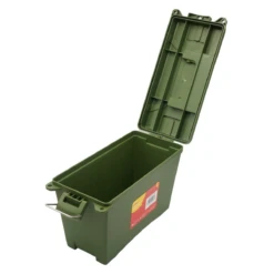 Ammo Box Style Lockable Storage Box -Highlander Zone tumbnail 64a047c0 9fe6 40f3 a7a8 3b57151ccadb