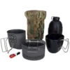 BCB Mk2 The Crusader Cooking Set (6 Piece Set) - Multicam