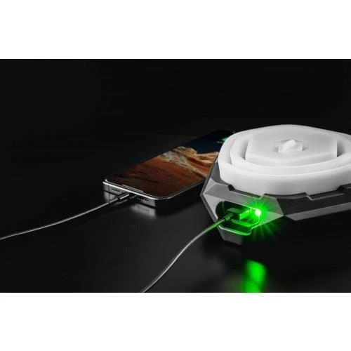 Nebo Galileo Air 1000 - 1000 Lumen Collapsible Rechargeable Lantern 6 Nebo Galileo Air 1000 - 1000 Lumen Collapsible Rechargeable Lantern - Image 4