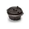 Petromax Cast Iron Ring Cake Pan With Tarte Case Lid -Highlander Zone tumbnail 6fe5d6a1 223f 4cab ba28 d1634e6b93fc