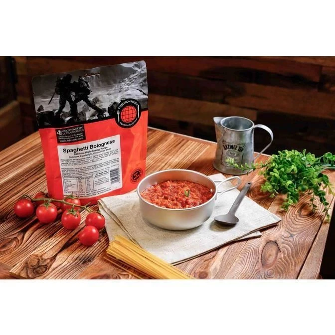 Expedition Foods Spaghetti Bolognese 800Kcal 6 Expedition Foods Spaghetti Bolognese 800Kcal - Image 4