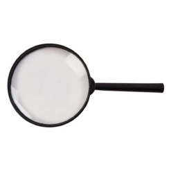 Amtech 100mm(4") Magnifying Glass -Highlander Zone tumbnail 7a382fe1 3a05 4bb8 8143 2e75cc2cf6ea