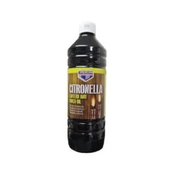 Bartoline Lantern Oil 1L Citronella
