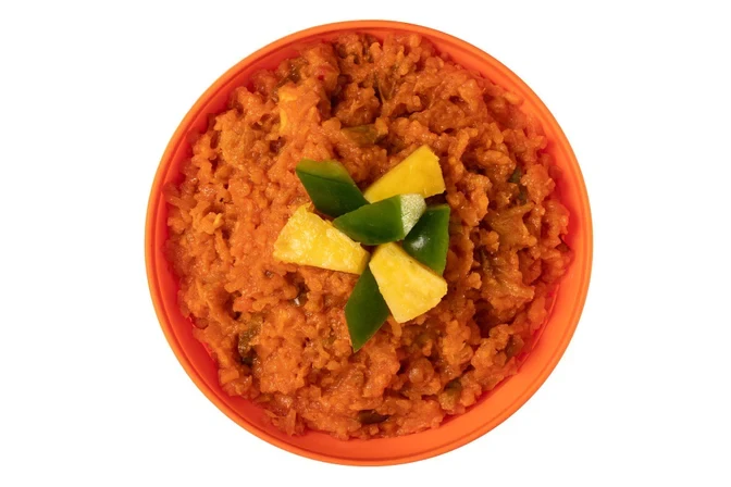 Expedition Foods Sweet And Sour Chicken With Rice (800Kcal) 3 Expedition Foods Sweet And Sour Chicken With Rice (800Kcal)