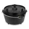 Petromax 7.5L Cast Iron Dutch Oven With Legs -Highlander Zone tumbnail 894fe713 3860 409a aa57 078925990dd9