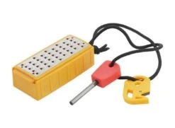 Smith's Pack Pal Tinder Maker With Fire Starter