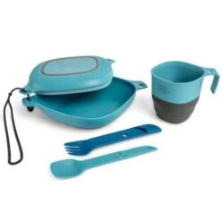 UCO 6pc Mess Kit Blue -Highlander Zone tumbnail 98e49d76 2e2b 4d10 9773 1904e1f90c0d